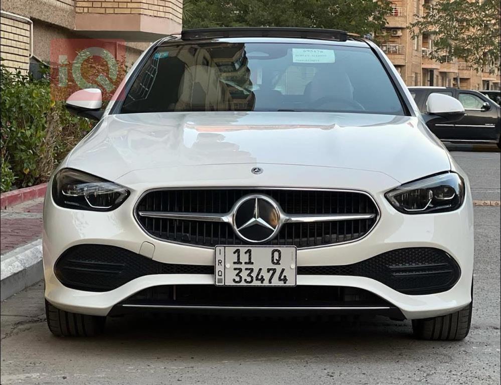 Mercedes-Benz C-Class
